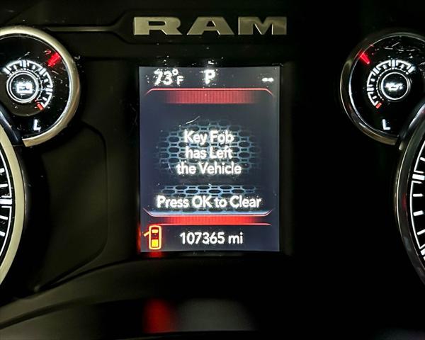 used 2019 Ram 1500 car, priced at $25,673