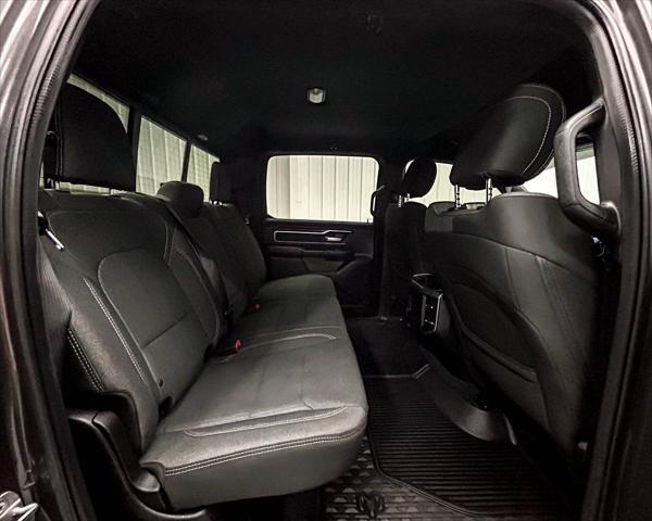 used 2019 Ram 1500 car, priced at $25,673