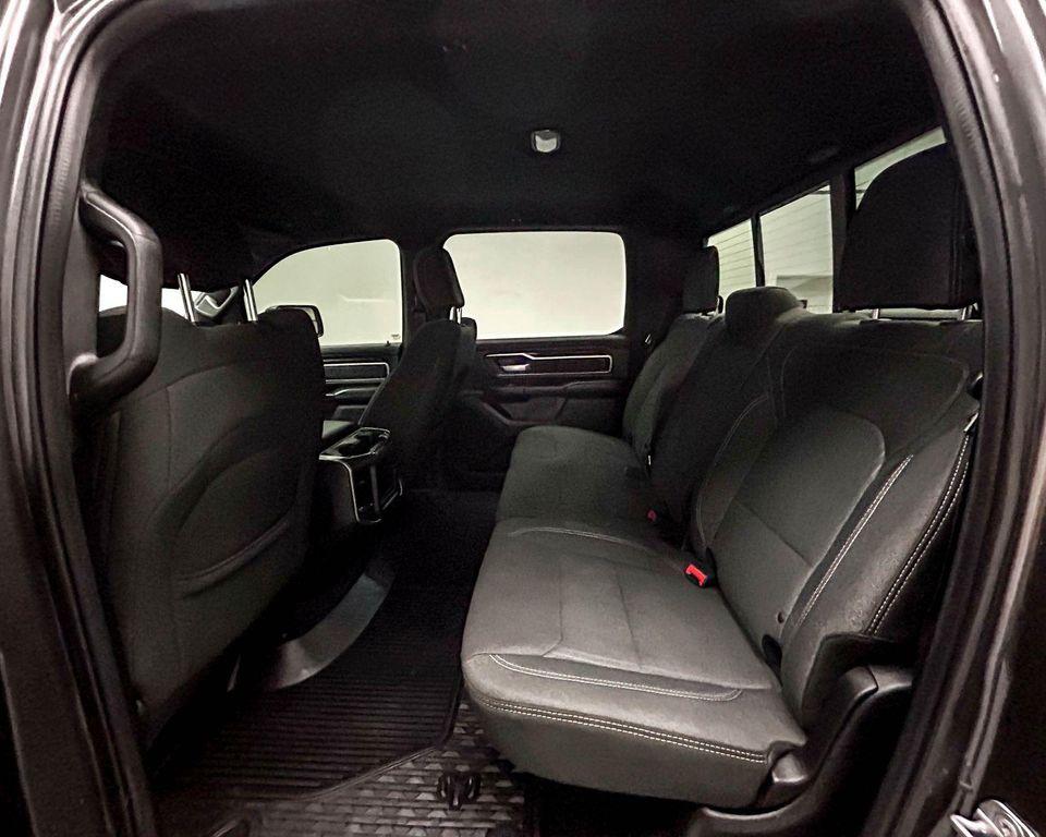 used 2019 Ram 1500 car, priced at $25,673