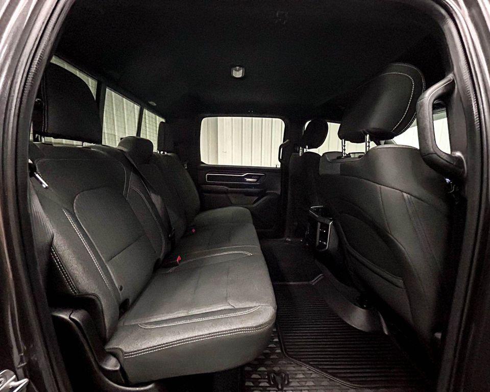 used 2019 Ram 1500 car, priced at $25,673