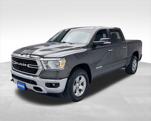 used 2019 Ram 1500 car, priced at $25,900
