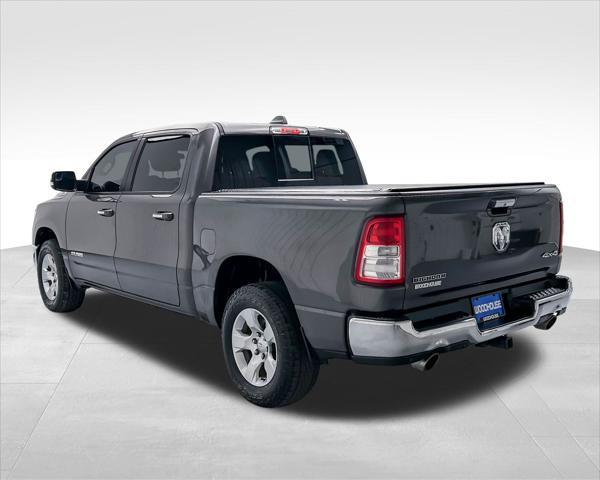 used 2019 Ram 1500 car, priced at $25,673