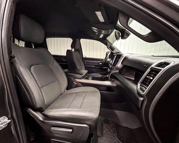 used 2019 Ram 1500 car, priced at $25,673