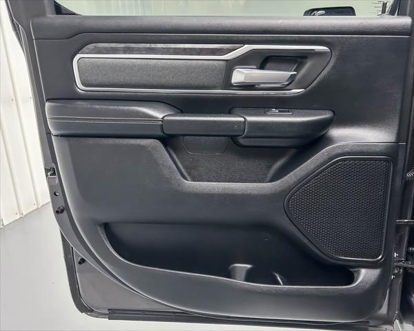 used 2019 Ram 1500 car, priced at $25,673