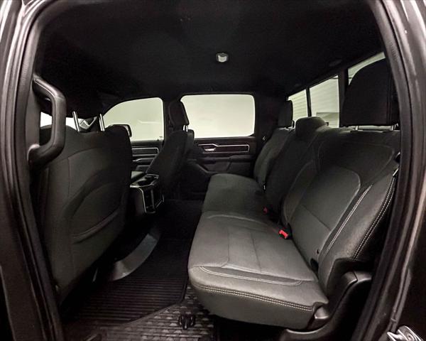 used 2019 Ram 1500 car, priced at $25,673