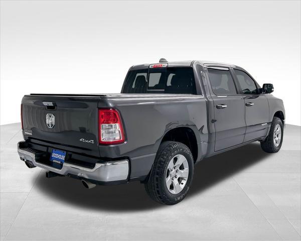used 2019 Ram 1500 car, priced at $25,673