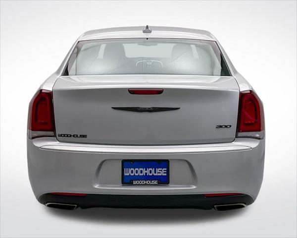 used 2022 Chrysler 300 car, priced at $21,616