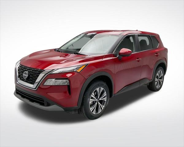 used 2023 Nissan Rogue car, priced at $23,295