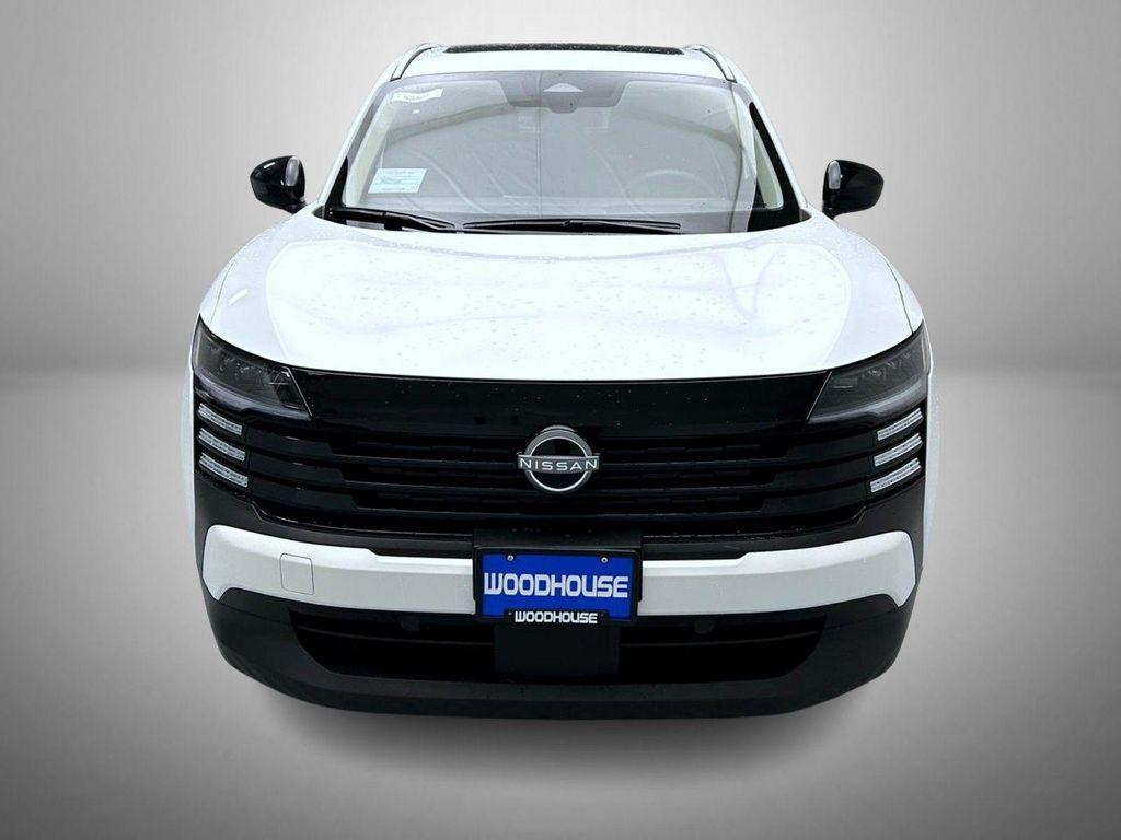 new 2026 Nissan Kicks car, priced at $27,894