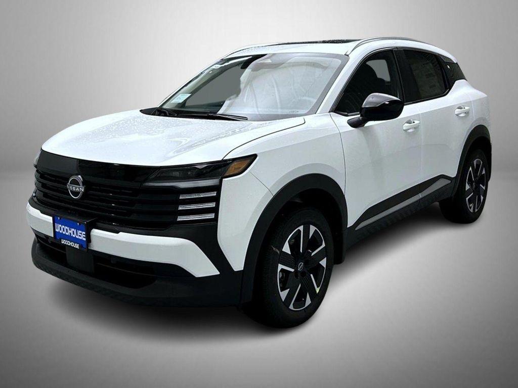 new 2026 Nissan Kicks car, priced at $27,894