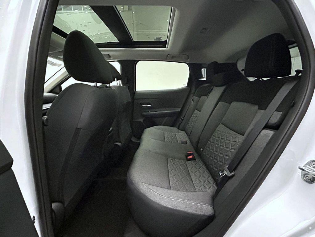 new 2026 Nissan Kicks car, priced at $27,894