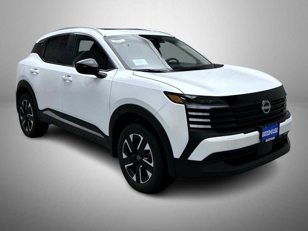 new 2026 Nissan Kicks car, priced at $27,894