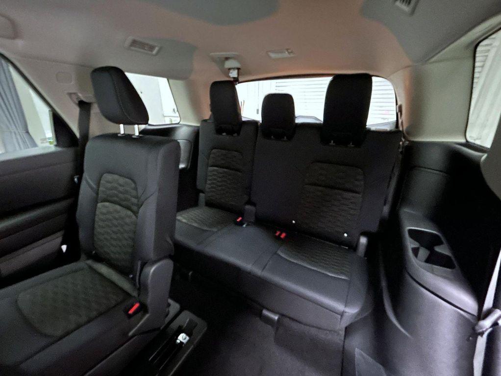 new 2025 Nissan Pathfinder car, priced at $40,772