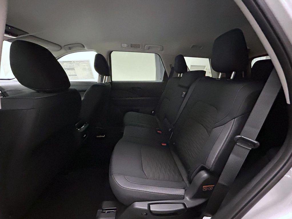 new 2025 Nissan Pathfinder car, priced at $40,772