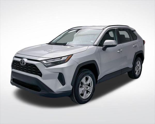 used 2024 Toyota RAV4 car, priced at $30,922