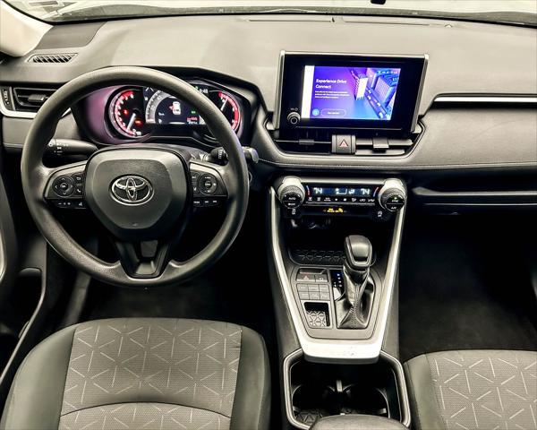 used 2024 Toyota RAV4 car