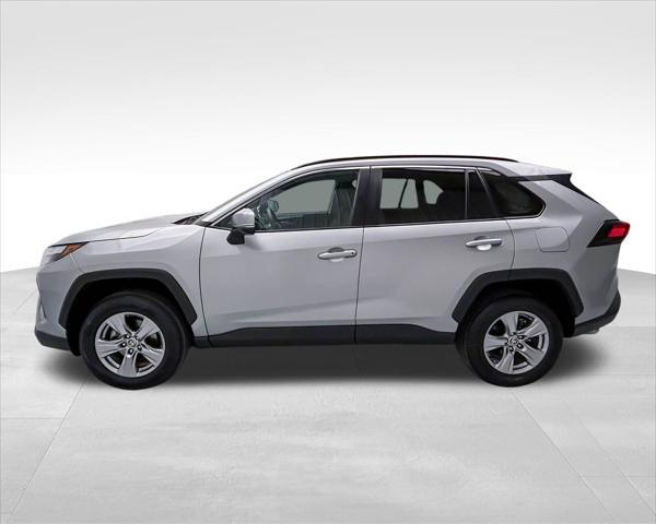 used 2024 Toyota RAV4 car