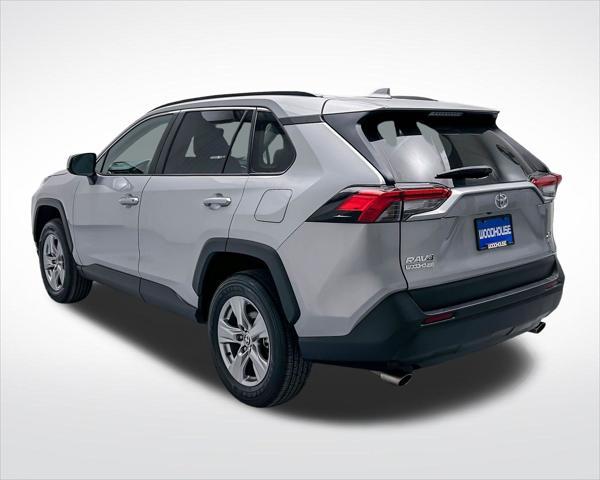 used 2024 Toyota RAV4 car, priced at $30,922