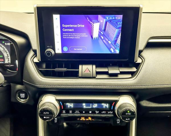 used 2024 Toyota RAV4 car