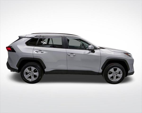 used 2024 Toyota RAV4 car, priced at $30,922