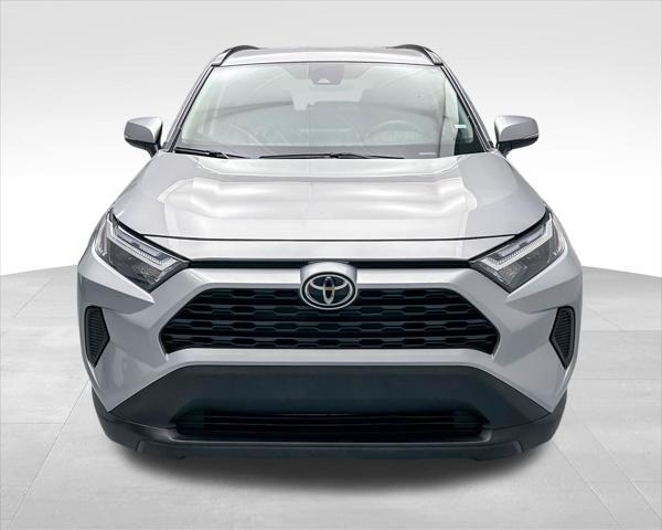 used 2024 Toyota RAV4 car