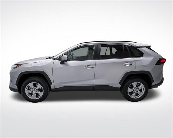 used 2024 Toyota RAV4 car, priced at $30,922