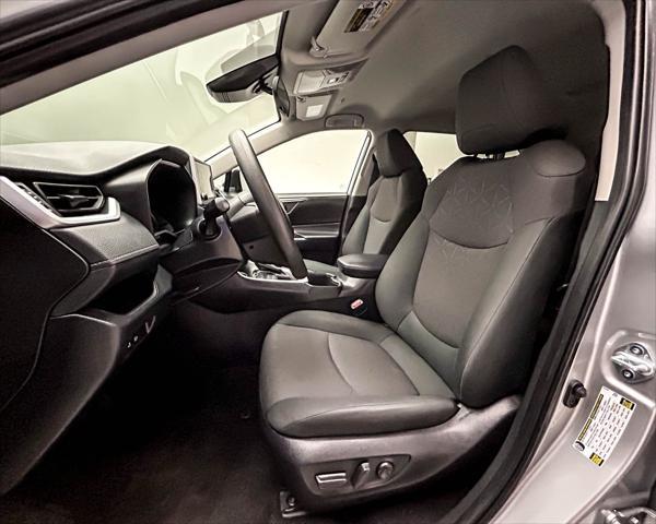 used 2024 Toyota RAV4 car