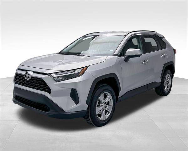 used 2024 Toyota RAV4 car