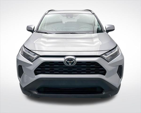used 2024 Toyota RAV4 car, priced at $30,922