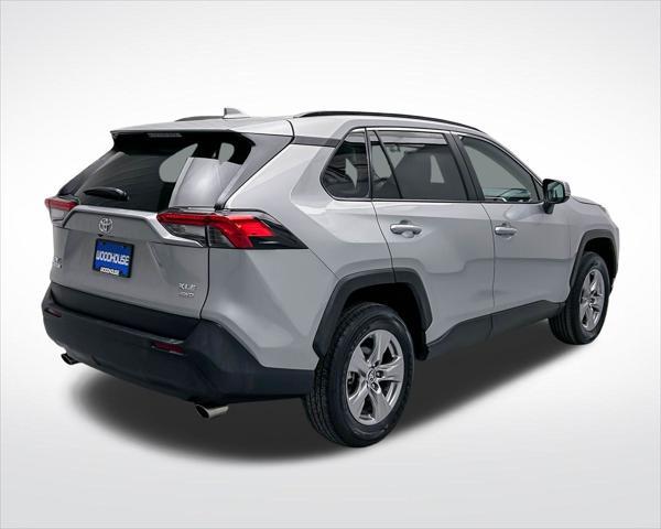 used 2024 Toyota RAV4 car, priced at $30,922