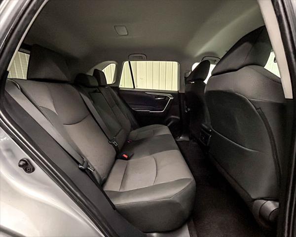 used 2024 Toyota RAV4 car