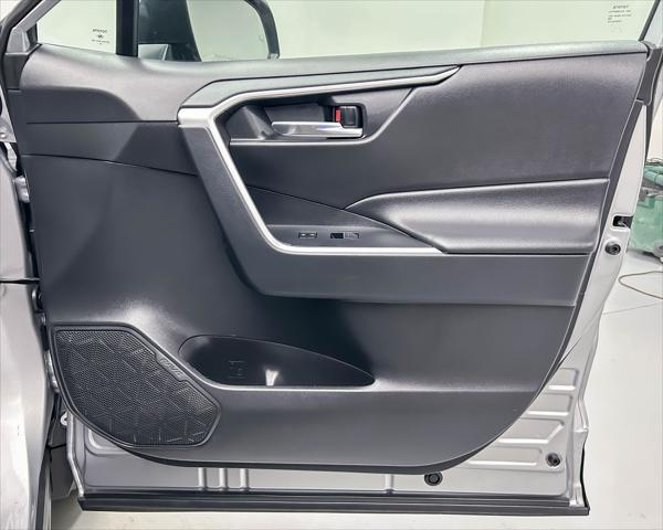 used 2024 Toyota RAV4 car