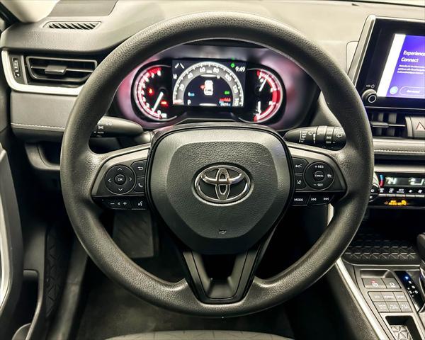 used 2024 Toyota RAV4 car