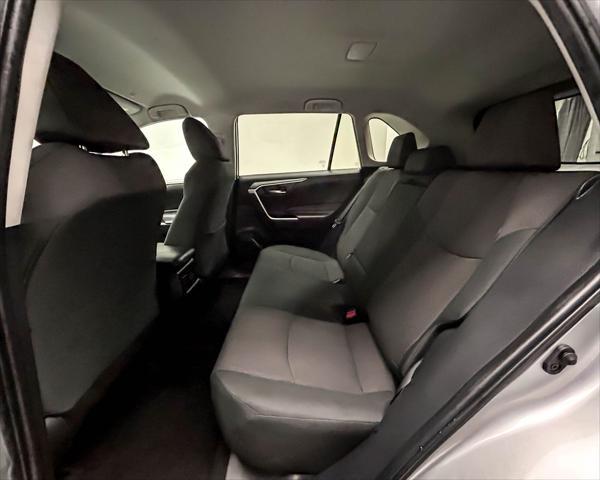 used 2024 Toyota RAV4 car
