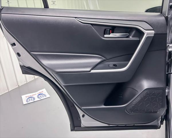 used 2024 Toyota RAV4 car