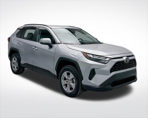 used 2024 Toyota RAV4 car, priced at $30,922