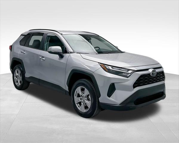 used 2024 Toyota RAV4 car