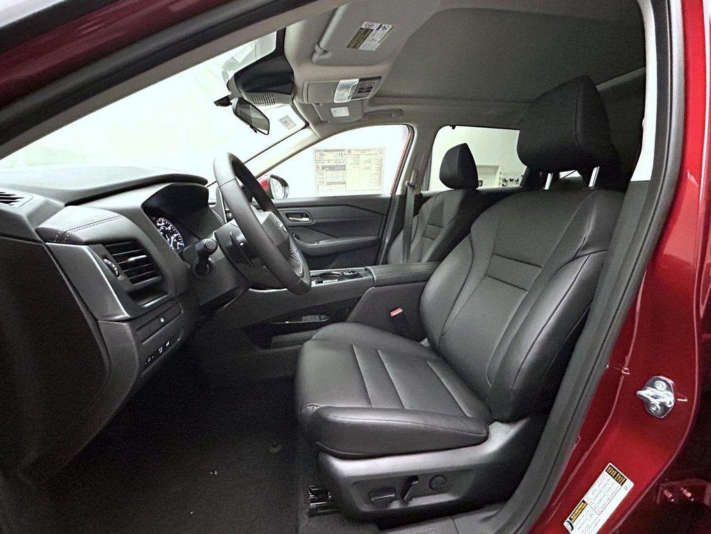 new 2026 Nissan Rogue car, priced at $32,576