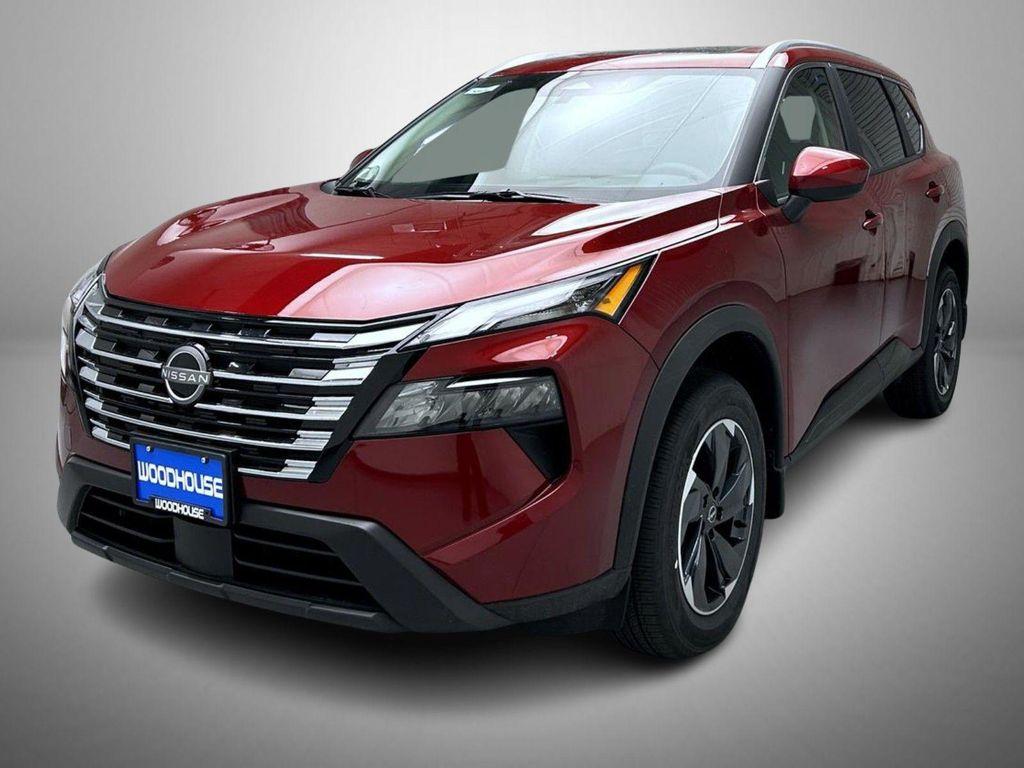 new 2026 Nissan Rogue car, priced at $32,576