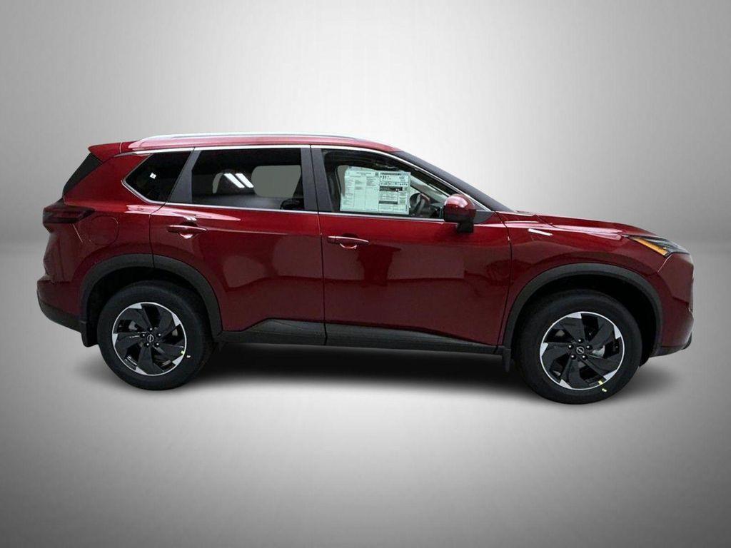 new 2026 Nissan Rogue car, priced at $32,576