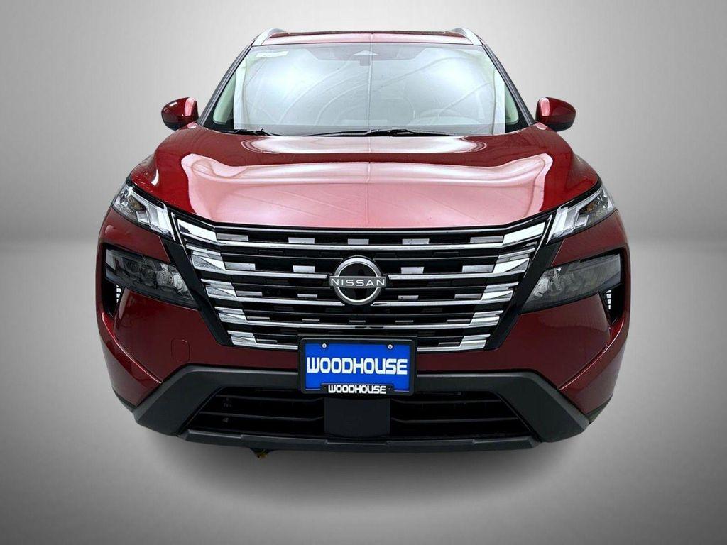 new 2026 Nissan Rogue car, priced at $32,576