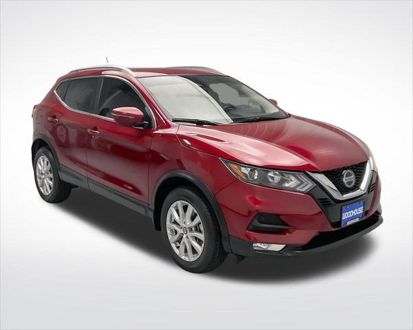 used 2022 Nissan Rogue Sport car, priced at $24,262