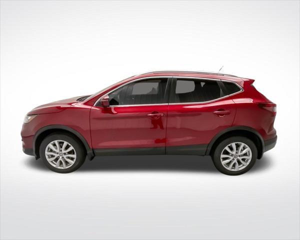 used 2022 Nissan Rogue Sport car, priced at $24,262