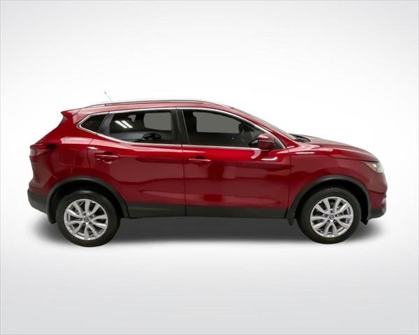 used 2022 Nissan Rogue Sport car, priced at $24,262