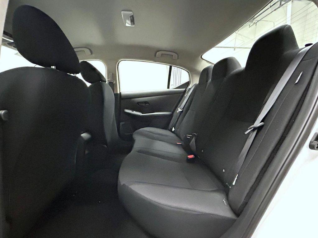 new 2025 Nissan Sentra car, priced at $21,282