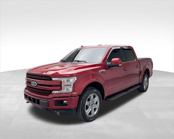 used 2019 Ford F-150 car, priced at $31,556