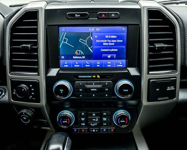 used 2019 Ford F-150 car, priced at $30,956