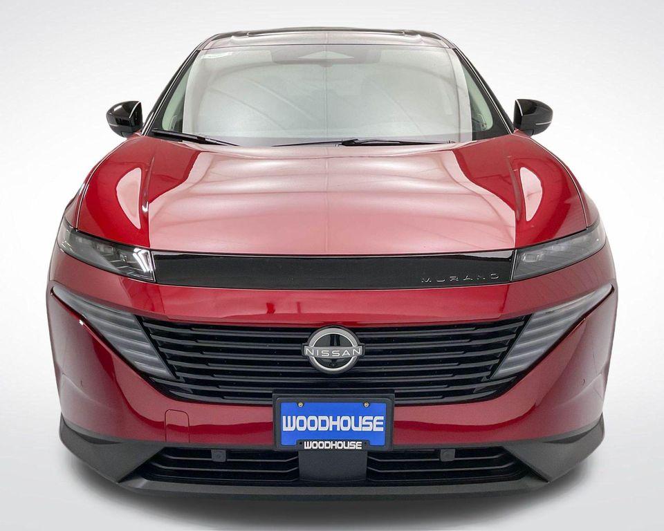 new 2025 Nissan Murano car, priced at $44,129