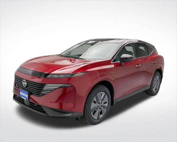 new 2025 Nissan Murano car, priced at $48,239