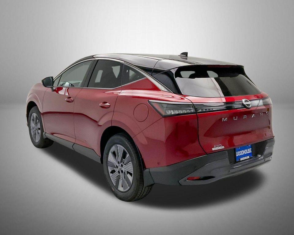 new 2025 Nissan Murano car, priced at $43,129